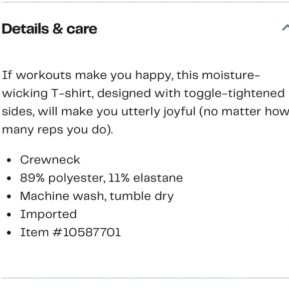 Free People Tempo Sport Mode Top - Picture 6 of 6